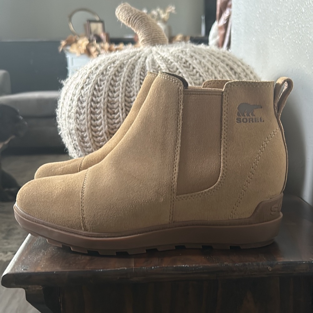 Sorel bootie
